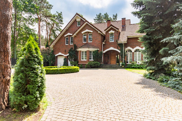 Driveway Pavers for Homes in Old Brookville, NY