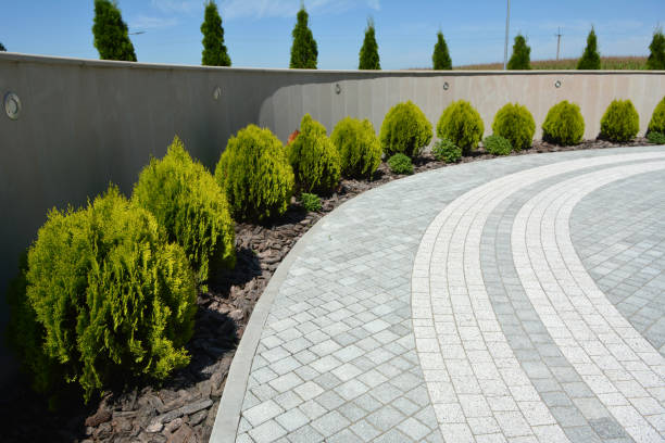 Cobblestone Driveway Pavers in Old Brookville, NY