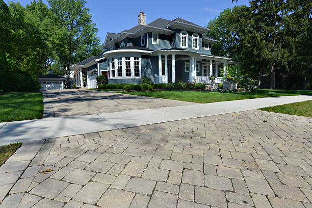 Best Affordable Driveway Pavers  in Old Brookville, NY